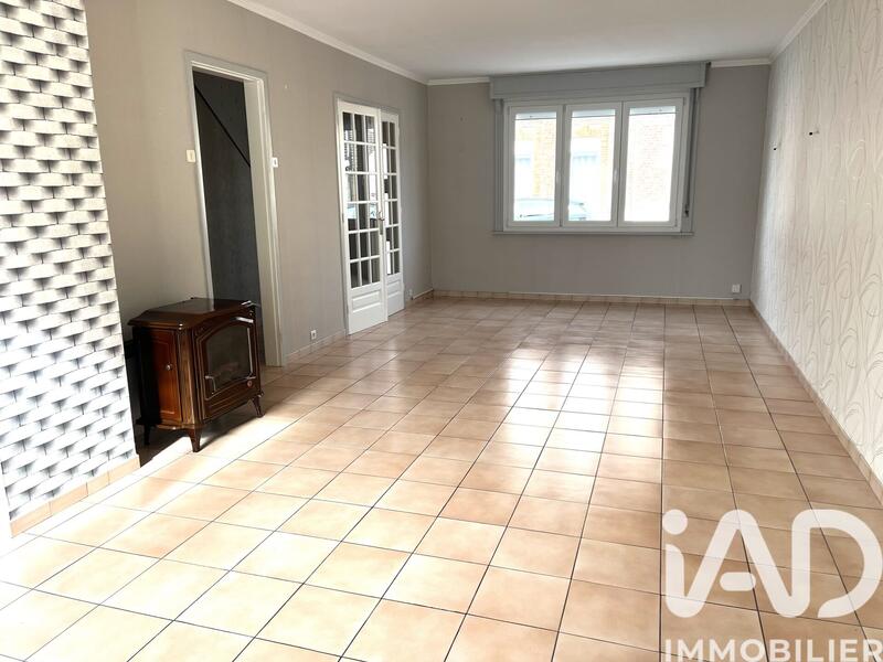 Maison - 83 m² - 4 pièces
