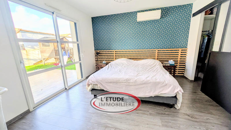 Maison - 126 m² - 6 pièces