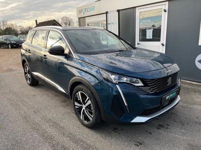 Peugeot 5008 II Hybrid 136 e-Dcs6 Gt