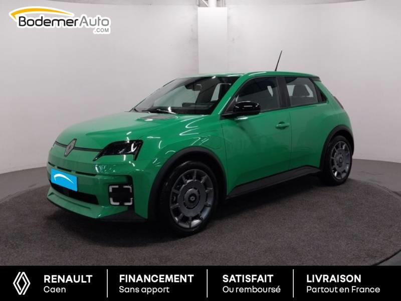 Renault R 5 E-Tech Electrique 120 ch autonomie urbaine Evolution