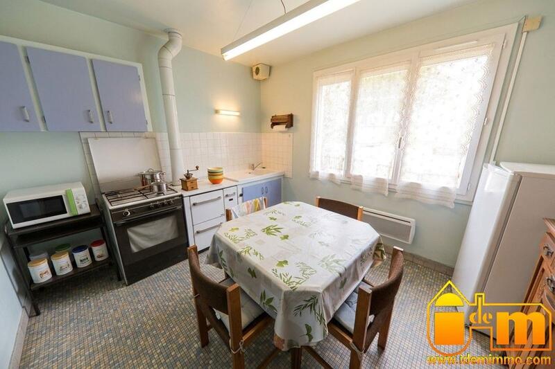 Pavillon - 105 m² - 5 pièces