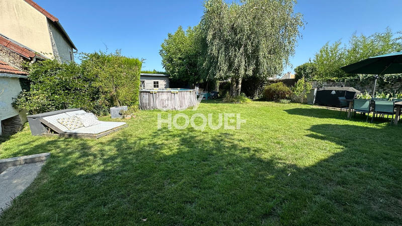 Maison - 109 m² - 6 pièces