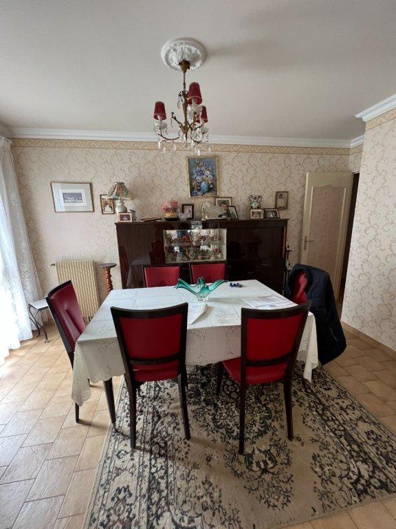 Appartement - 91 m² - 5 pièces