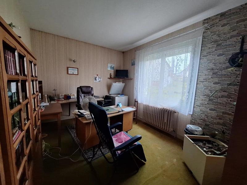 Maison - 159 m² - 8 pièces