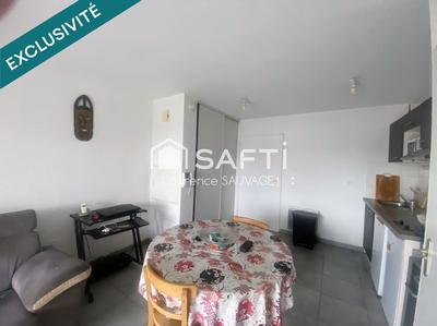 Appartement - 39 m² - 2 pièces