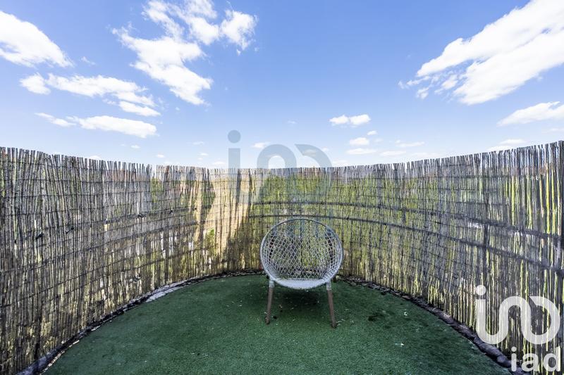 Appartement - 90 m² - 4 pièces