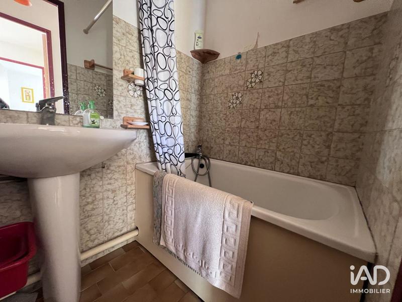 Appartement - 30 m² - 2 pièces