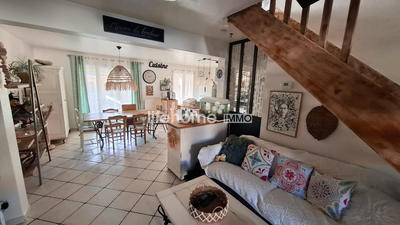 Maison - 84 m² - 4 pièces