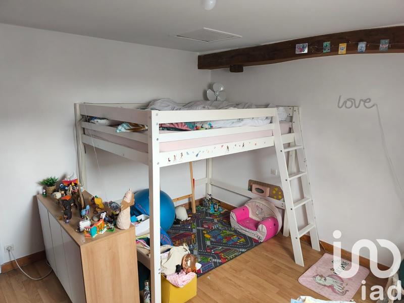 Maison - 170 m² - 7 pièces