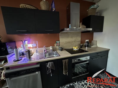 Appartement - 95 m² - 4 pièces