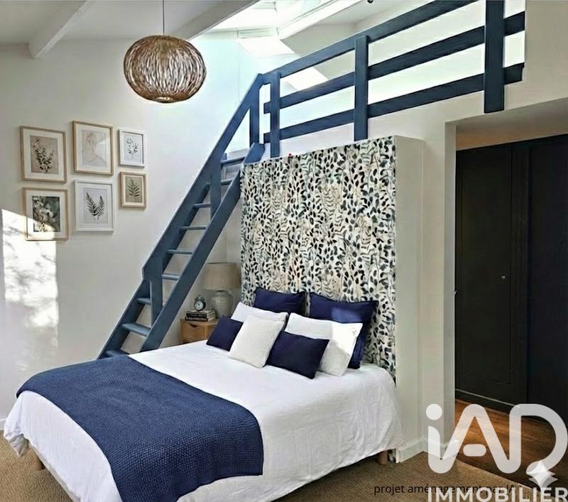 Maison - 94 m² - 4 pièces