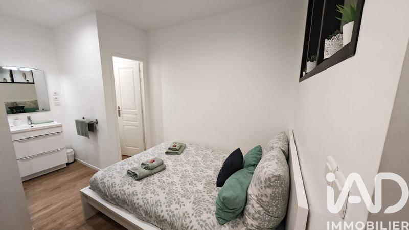 Appartement - 27 m² - 2 pièces