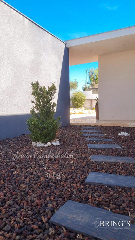 Maison contemporaine - 165 m² - 4 pièces