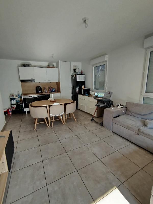 Appartement - 59 m² - 3 pièces