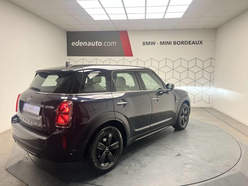 Mini Mini Countryman 136 ch Bva7 Cooper Edition Northwood