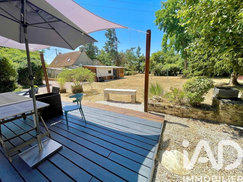 Maison - 116 m² - 5 pièces