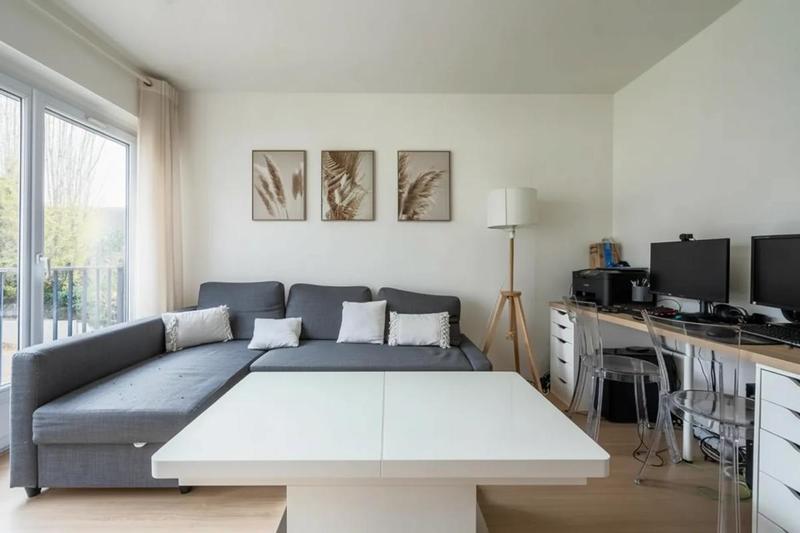 Appartement - 47 m² - 2 pièces