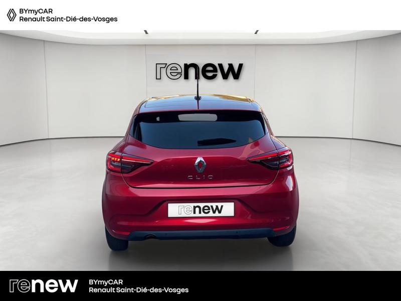 Renault Clio V Blue dCi 100 Evolution