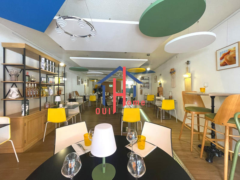 Fonds de commerce - Hôtellerie / Restauration - 120 m²