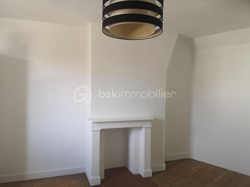 Maison - 53 m² - 3 pièces