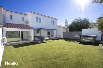 Maison - 110 m² - 6 pièces