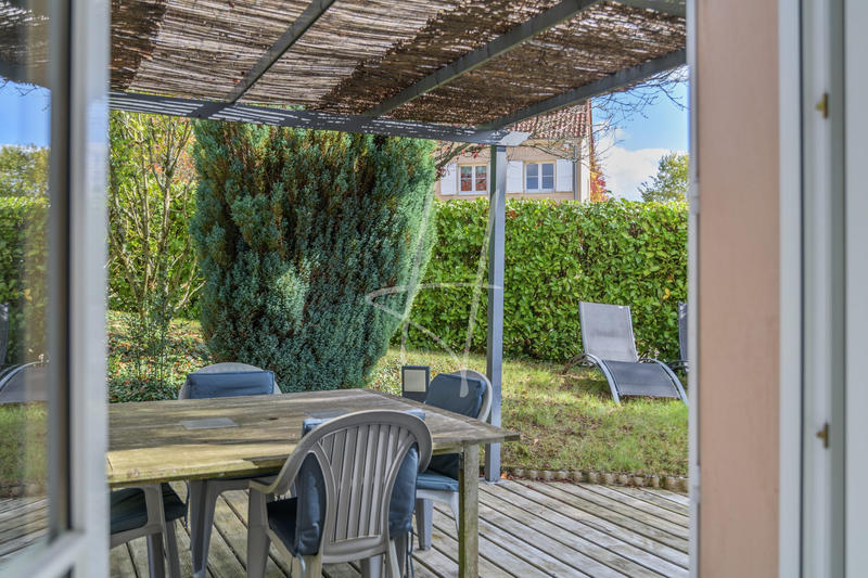 Maison - 165 m² - 6 pièces