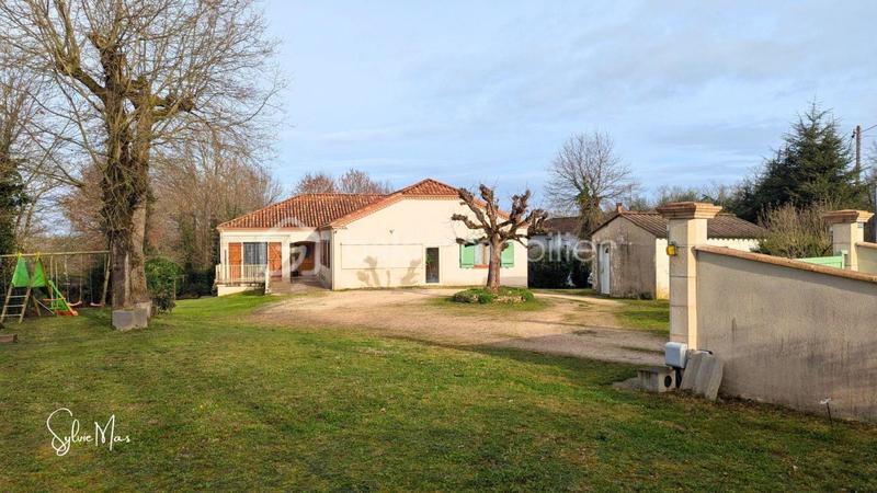 Maison - 152 m² - 6 pièces
