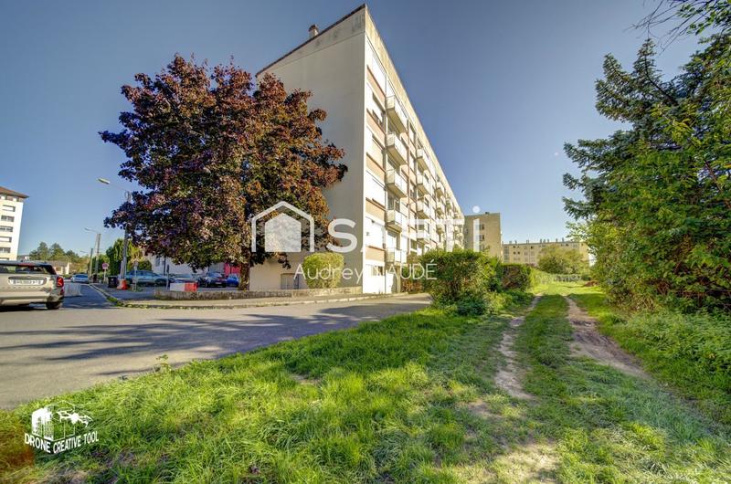 Appartement - 64 m² - 3 pièces