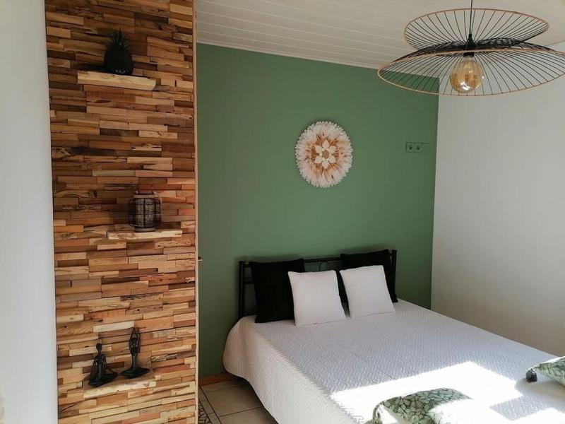 Appartement - 102 m² - 5 pièces