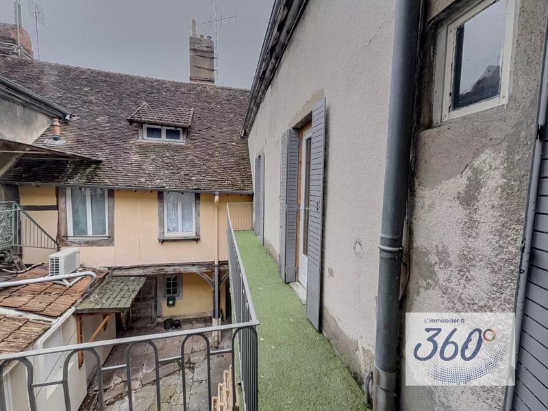 Appartement - 44 m² - 2 pièces