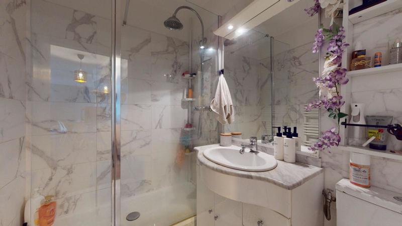 Appartement - 48 m² - 2 pièces