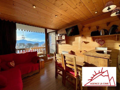 Appartement - 28 m² - 1 pièce