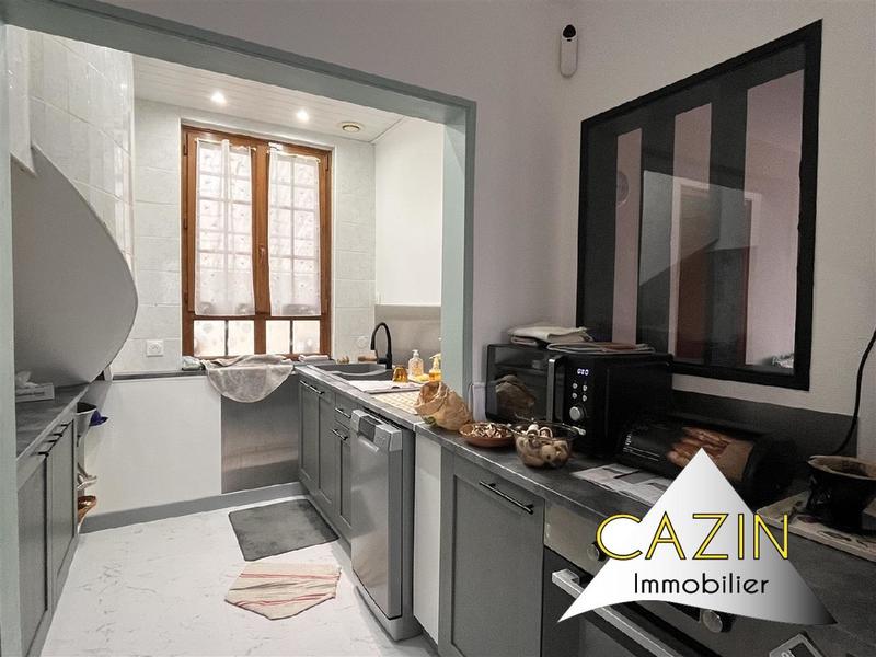 Maison - 130 m² - 7 pièces