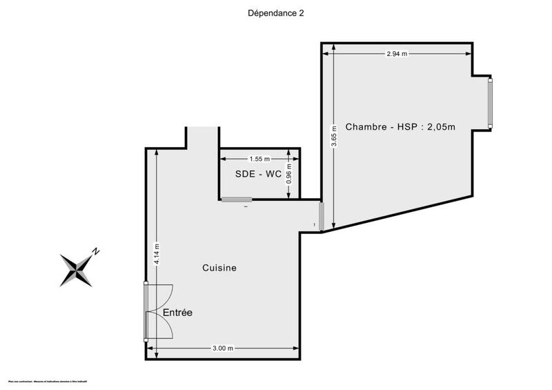 Maison - 160 m² - 8 pièces
