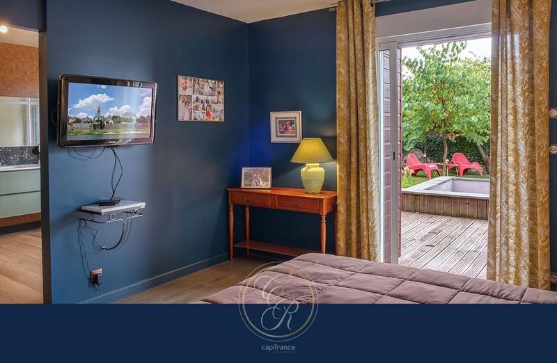 Maison - 277 m² - 8 pièces