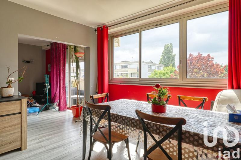 Appartement - 70 m² - 4 pièces