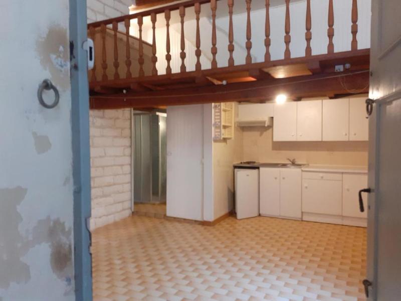 Appartement - 37 m² - 1 pièce