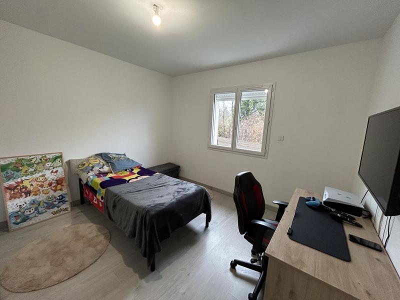 Pavillon - 107 m² - 5 pièces