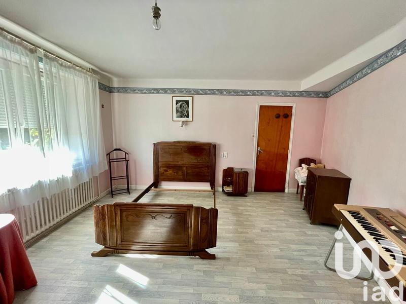 Maison - 127 m² - 6 pièces