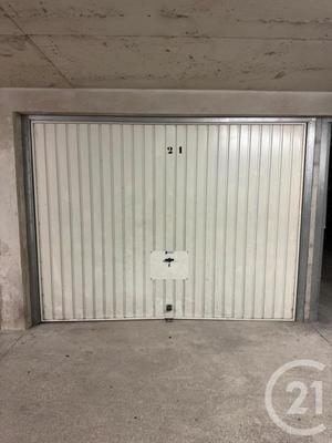 Garage - 13 m²