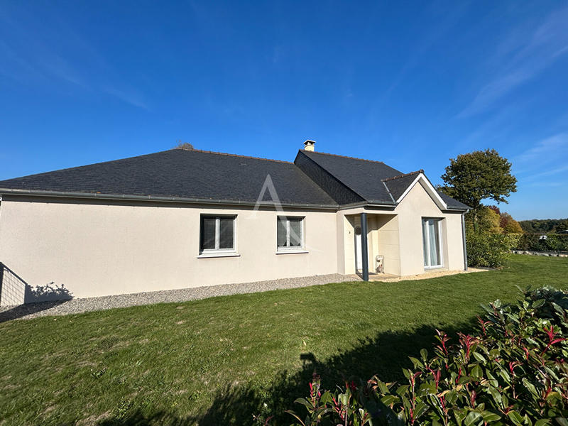 Maison - 109 m² - 4 pièces