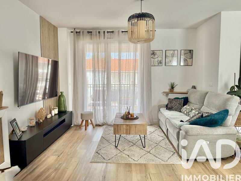 Appartement - 65 m² - 3 pièces