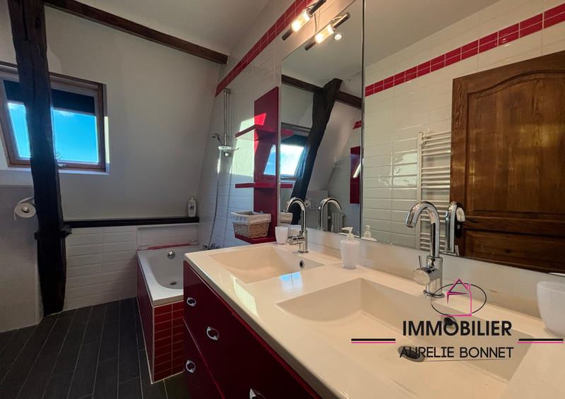 Maison ancienne - 360 m² - 15 pièces