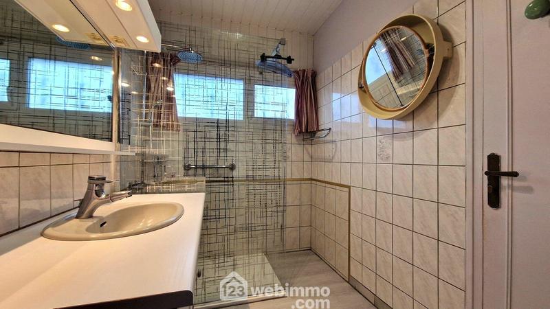 Maison - 106 m² - 5 pièces