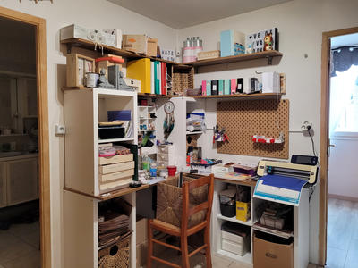 Parking / Garage - 38 m²