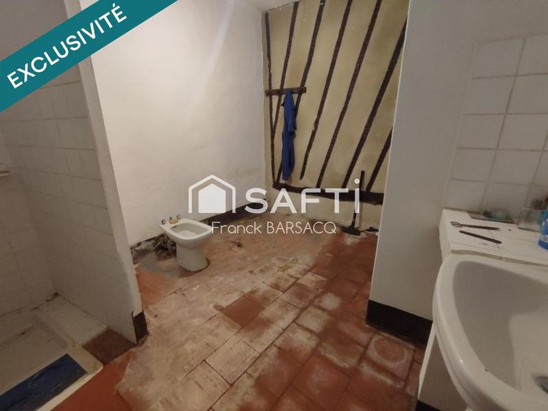 Maison - 100 m² - 4 pièces