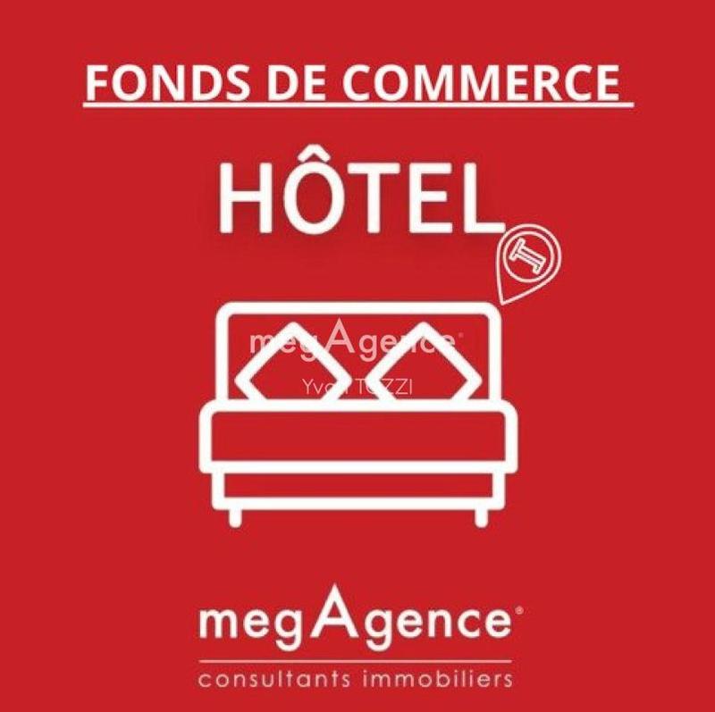 Fonds de commerce - 340 m²