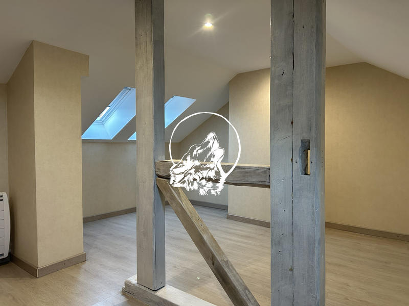 Maison - 87 m² - 4 pièces