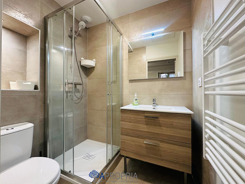 Appartement - 30 m² - 1 pièce