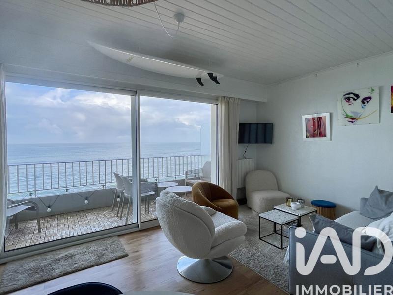 Appartement - 33 m² - 1 pièce